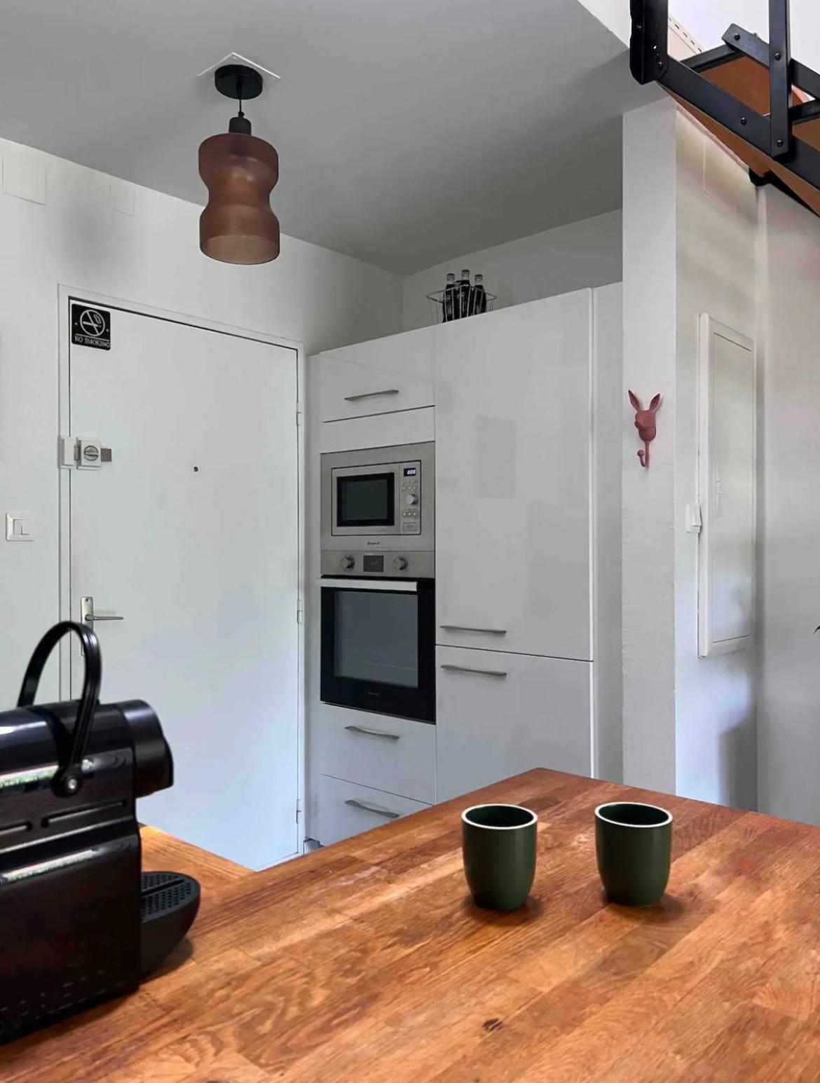 Apartament Le Duplex *